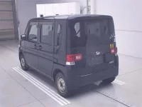 Цена авто Daihatsu Tanto с аукционов Японии, номер кузова L375S, пробег 166 000, оценка 13