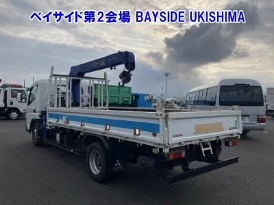 MITSUBISHI CANTER