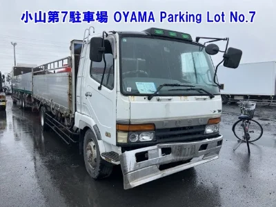 MITSUBISHI FUSO FIGHTER