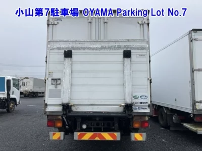 NISSAN DIESEL (UD) CONDOR