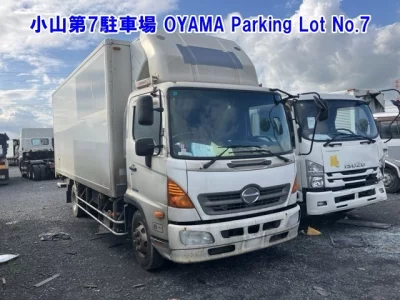 HINO RANGER