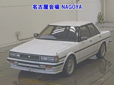 TOYOTA CRESTA