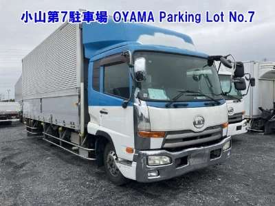 NISSAN UD