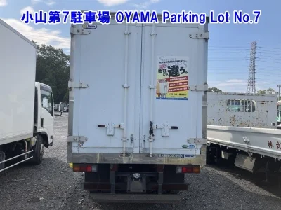 MITSUBISHI CANTER