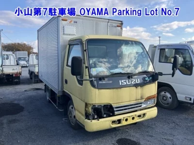 ISUZU ELF