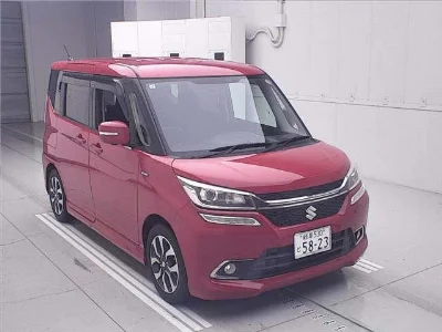 SUZUKI SOLIO BANDIT