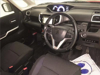 SUZUKI SOLIO BANDIT
