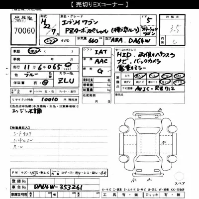 Suzuki EVERY