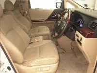 Цена авто Toyota Alphard с аукционов Японии, номер кузова GGH25W, пробег 189 000, оценка 2