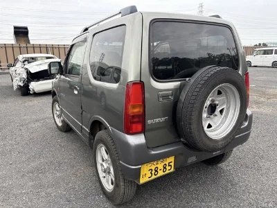 SUZUKI JIMNY