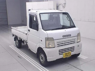SUZUKI CARRY TRUCK