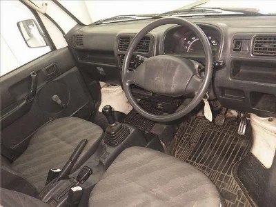 SUZUKI CARRY TRUCK