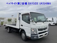 Цена авто Mitsubishi Fuso Canter с аукционов Японии, номер кузова FEB50, пробег 298 000, оценка 4