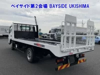 Цена авто Mitsubishi Fuso Canter с аукционов Японии, номер кузова FEB50, пробег 298 000, оценка 4