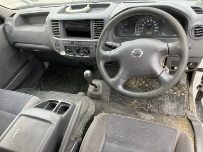 NISSAN CARAVAN