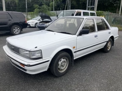 NISSAN BLUEBIRD