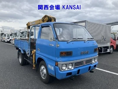ISUZU ELF