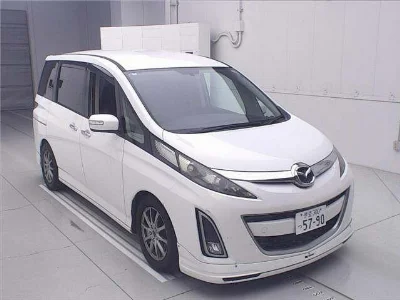 MAZDA BIANTE