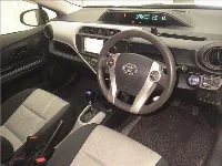 Цена авто Toyota Aqua с аукционов Японии, номер кузова NHP10, пробег 226 000, оценка 13
