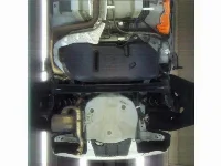 Цена авто Toyota Aqua с аукционов Японии, номер кузова NHP10, пробег 226 000, оценка 13