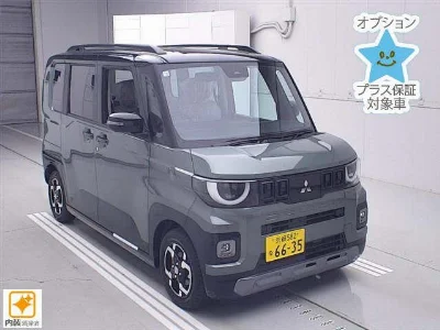 MITSUBISHI DELICA MINI