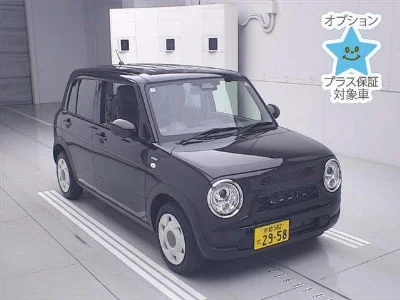 SUZUKI LAPIN LC