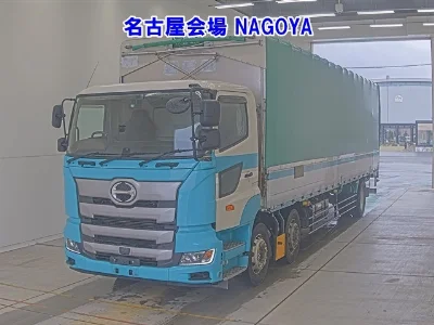 HINO PROFIA