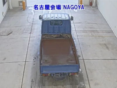 MITSUBISHI FUSO CANTER GUTS