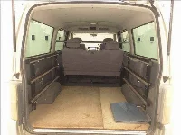 Цена авто Nissan Caravan с аукционов Японии, номер кузова VWE25, пробег 195 000, оценка 2