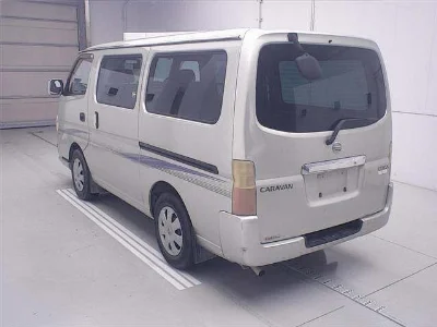 NISSAN CARAVAN