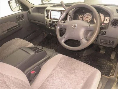 NISSAN CARAVAN