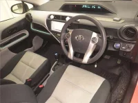 Цена авто Toyota Aqua с аукционов Японии, номер кузова NHP10, пробег 170 000, оценка 6