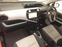Цена авто Toyota Aqua с аукционов Японии, номер кузова NHP10, пробег 170 000, оценка 6