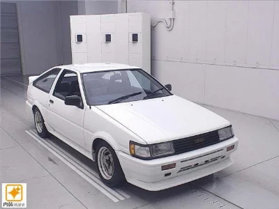 TOYOTA COROLLA LEVIN