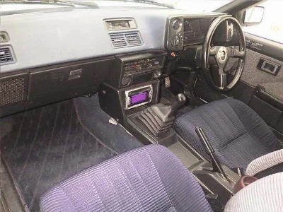 TOYOTA COROLLA LEVIN