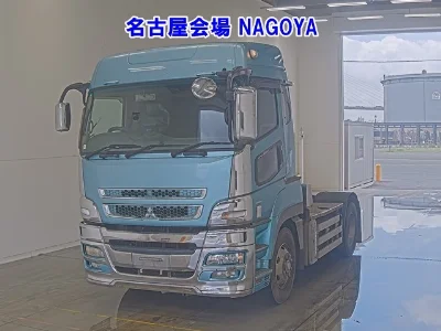 MITSUBISHI FUSO SUPER GREAT