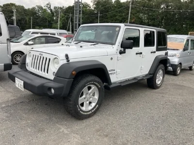 JEEP WRANGLER UNLIMITED