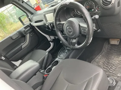 JEEP WRANGLER UNLIMITED