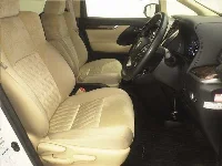 Цена авто Toyota Alphard с аукционов Японии, номер кузова AGH35W, пробег 119 000, оценка 8