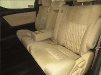Цена авто Toyota Alphard с аукционов Японии, номер кузова AGH35W, пробег 119 000, оценка 8