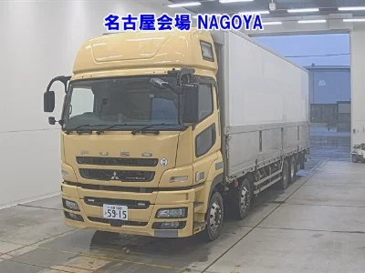 MITSUBISHI FUSO SUPER GREAT