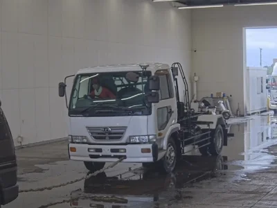 NISSAN DIESEL (UD) CONDOR