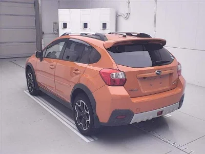 SUBARU XV