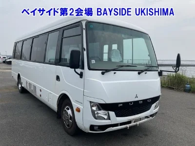 MITSUBISHI FUSO ROSA