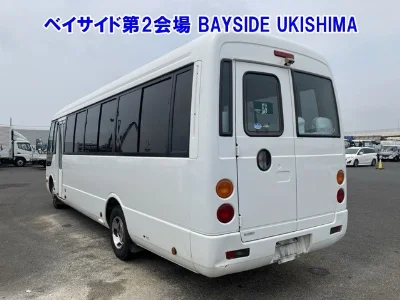 MITSUBISHI FUSO ROSA