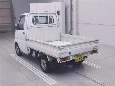 MITSUBISHI MINICAB