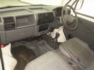 MITSUBISHI MINICAB