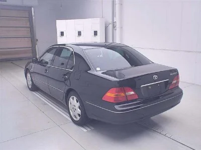 TOYOTA CELSIOR