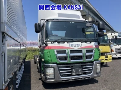 ISUZU GIGA