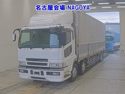 MITSUBISHI FUSO SUPER GREAT